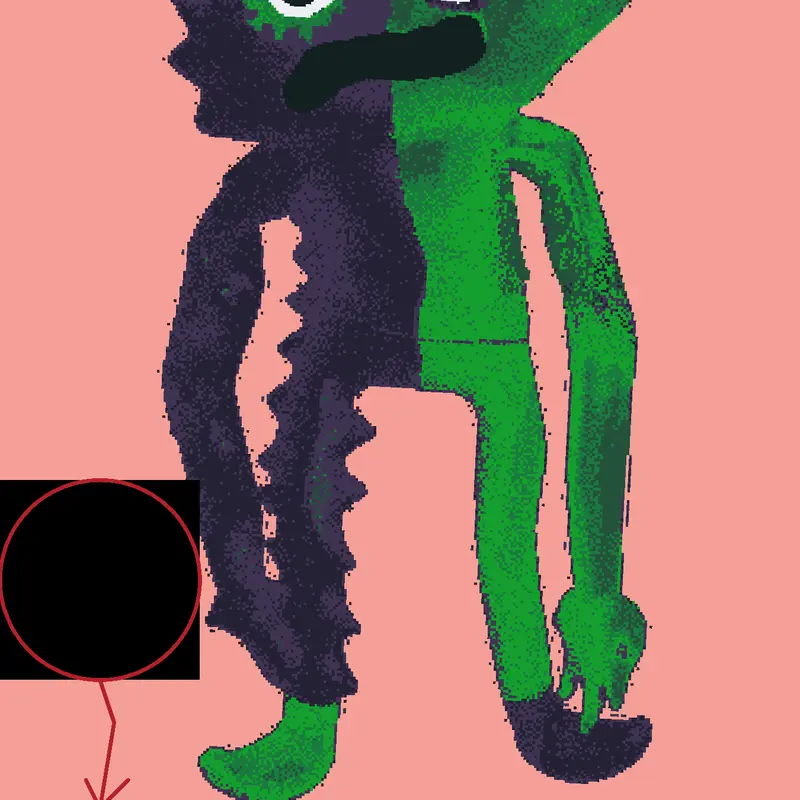 bittergiggle by @soufrisk434