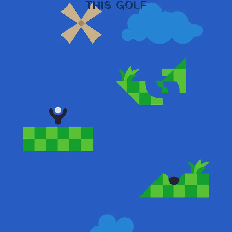 Game by @LimeAndAzureBall