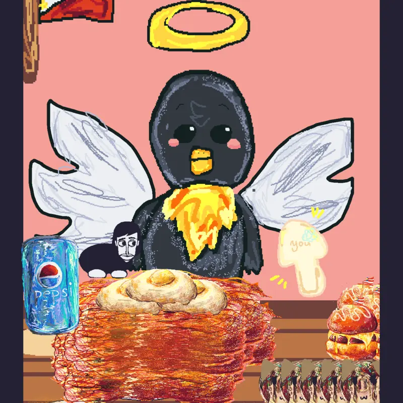 Game by @RodrigoMagkasi