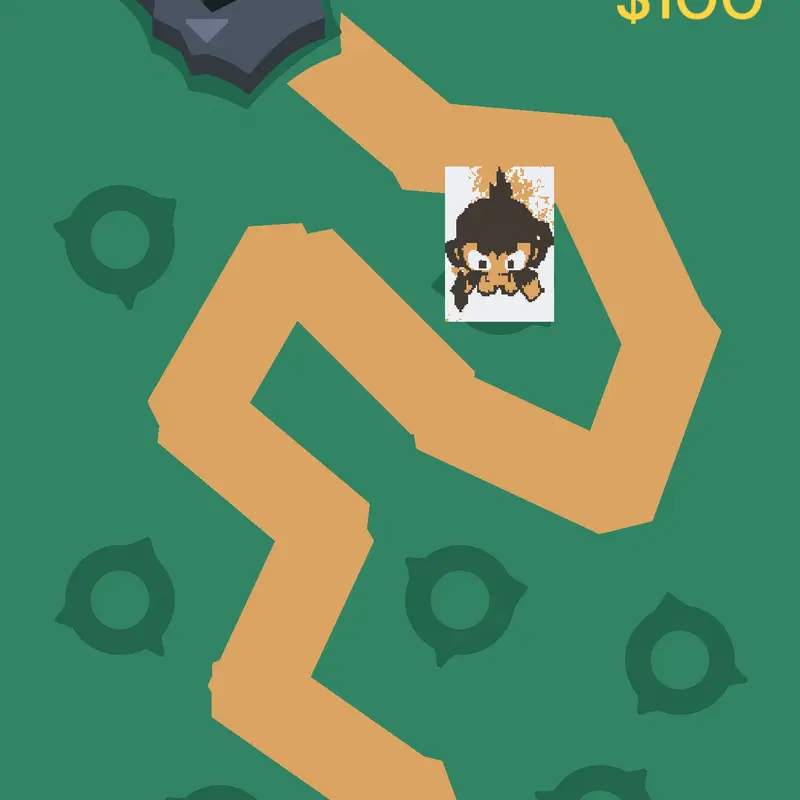 Game by @jfjfjdjns