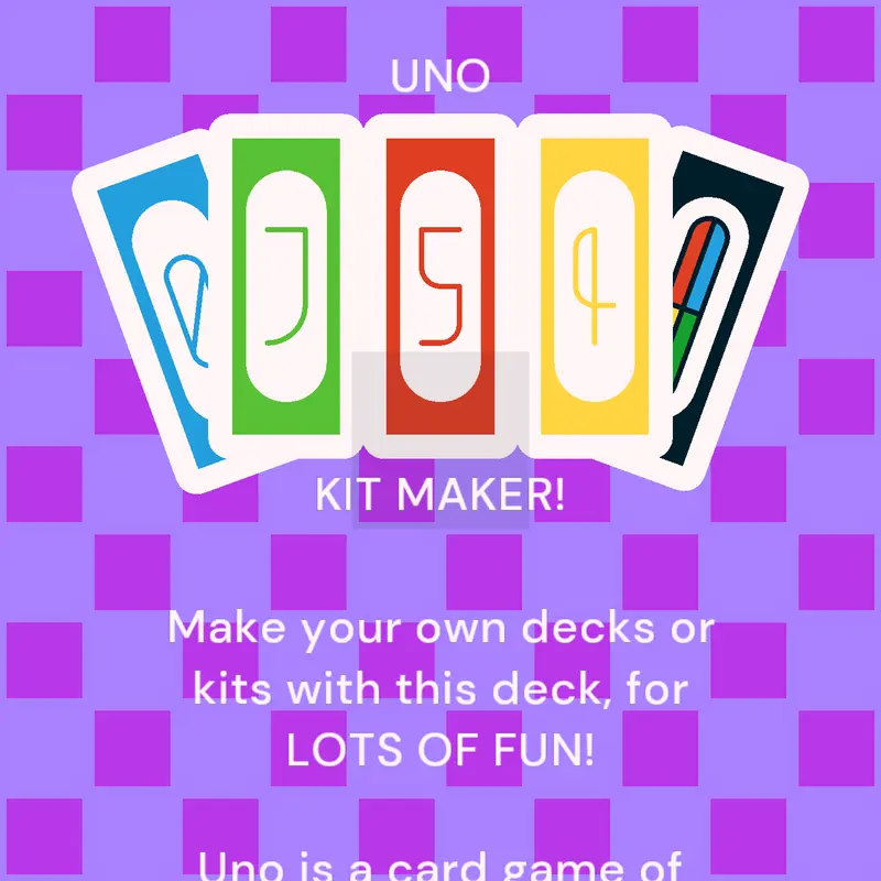 Game by @luanny