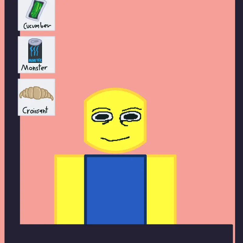 Game by @dirktvpogi