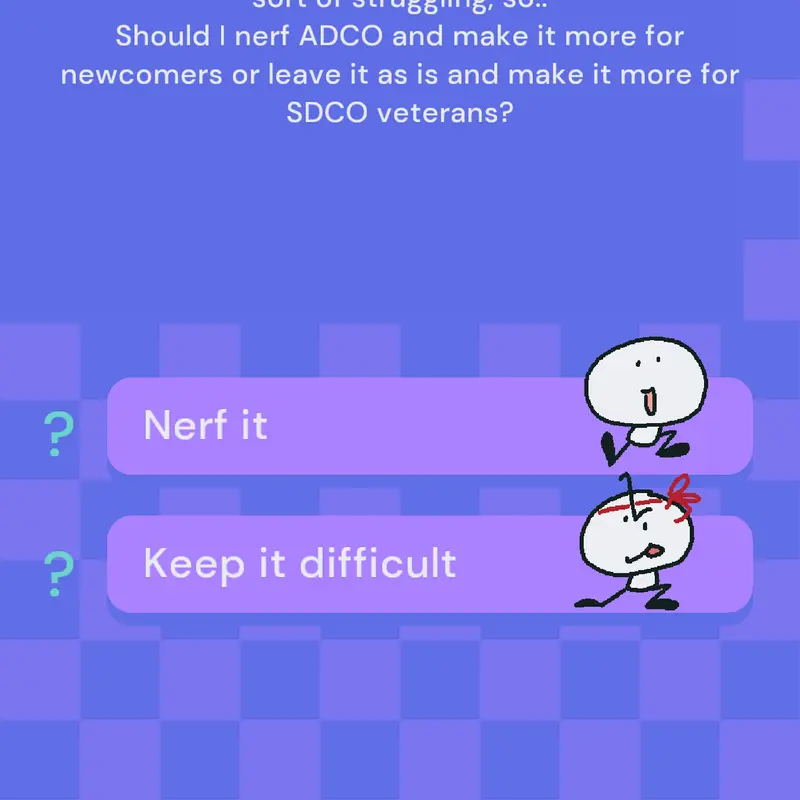 Nerf it or nah?? by @AFartingGuy