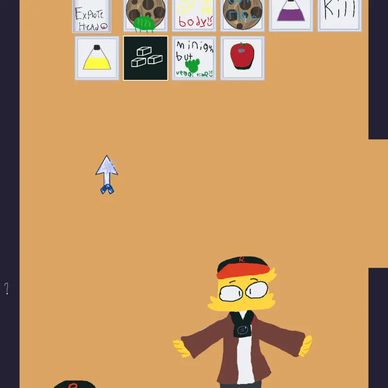 Game by @Puddingthesprunki
