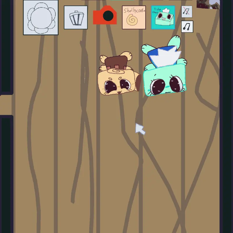 Game by @J3LLY_ST4R
