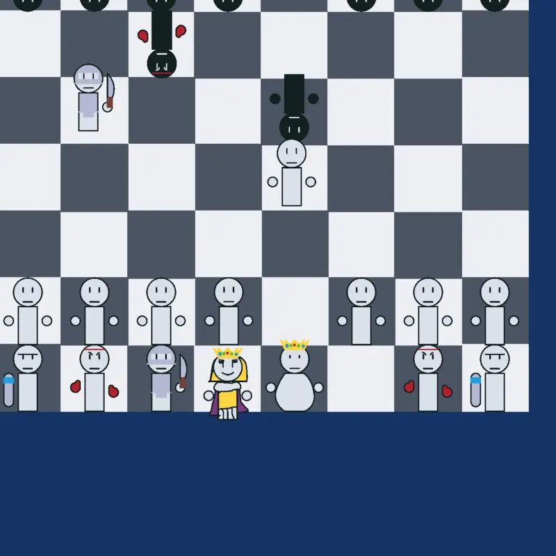 Game by @cruxck_create