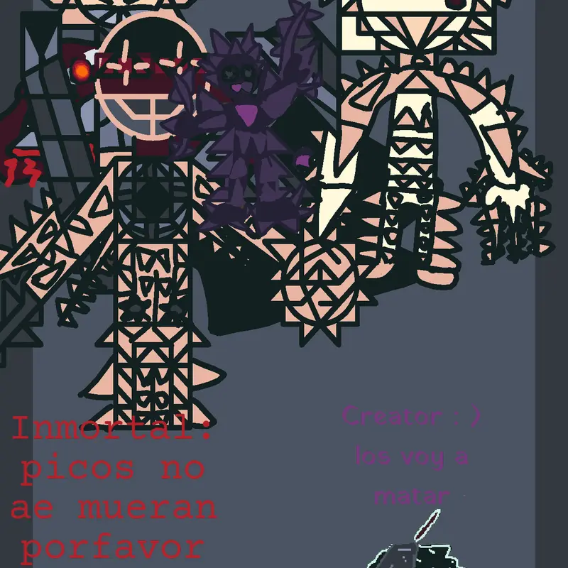 Game by @CreadoryInmortal
