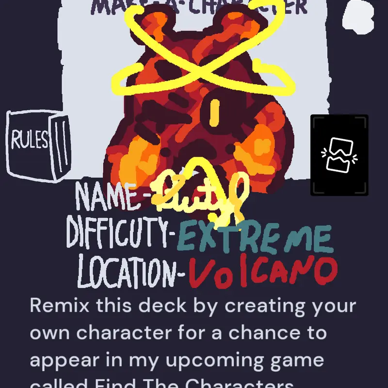 Game by @MonsterAdri