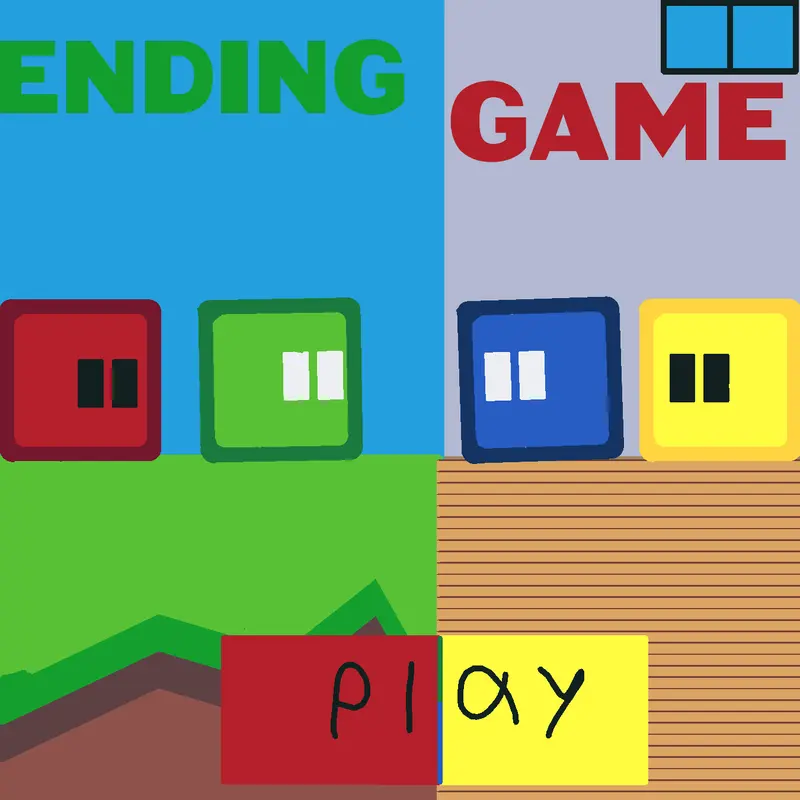 Game by @screechhatebrainrot