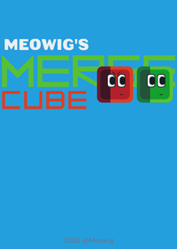 Merge cubes!