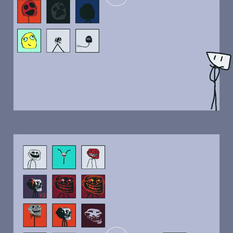 Game by @CyriakCat