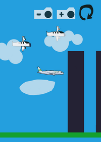 Humor 11sep Towers # Plane
