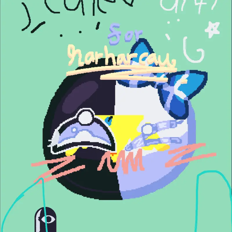 Early access. by @harharcau_cb