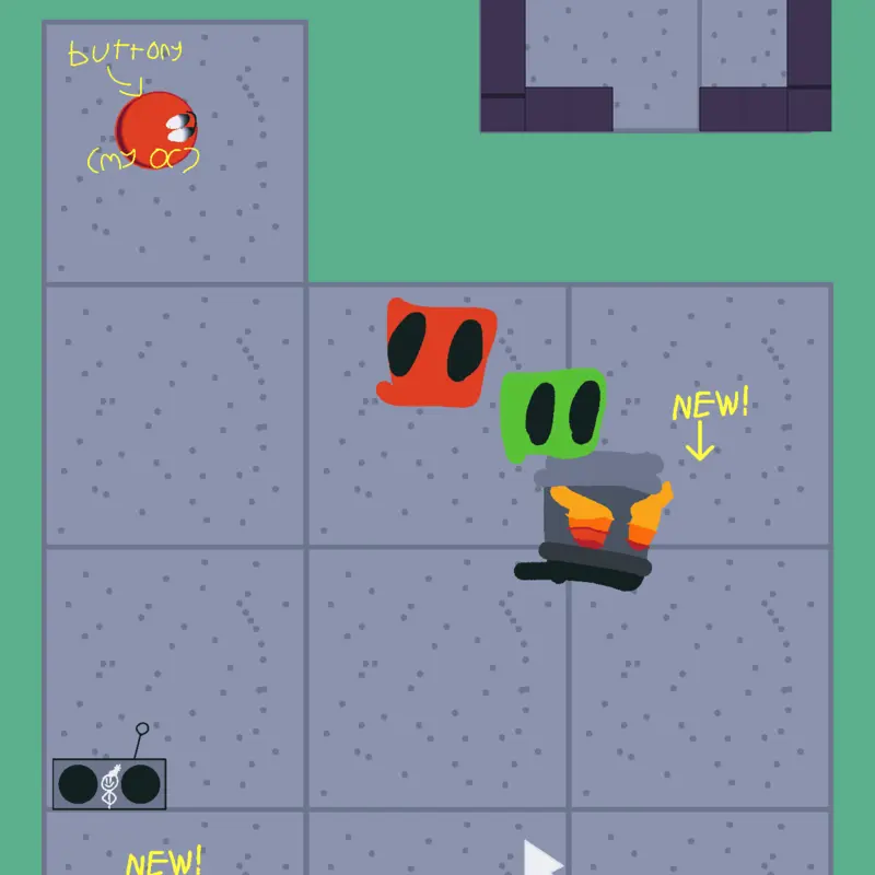 Game by @jeffthewinter_V2