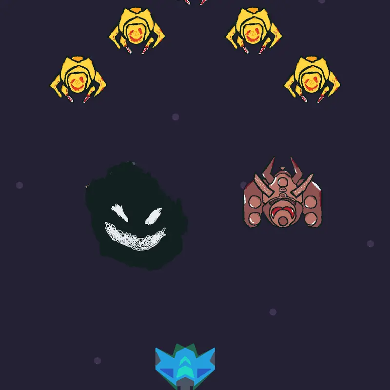 Game by @backrooms_guy