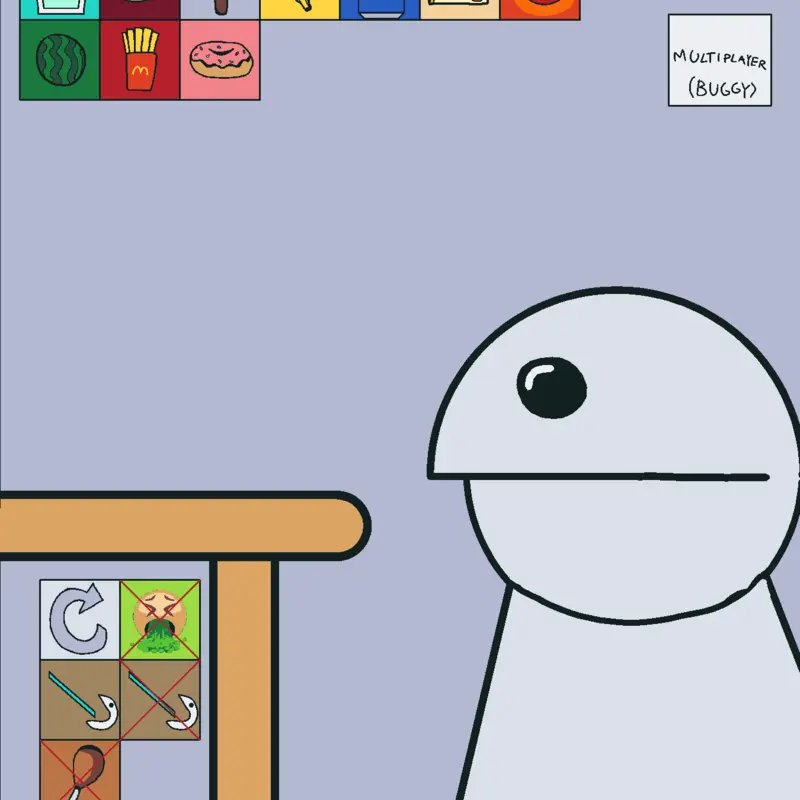 Game by @ratatoulie