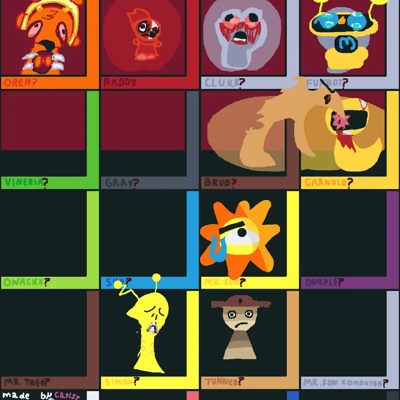 Game by @Lycann_thehalf_corrupted