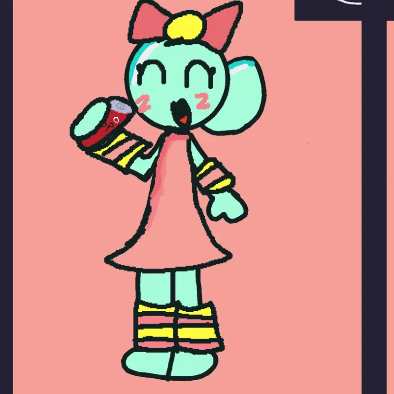 Do a flip🔥 (don't release poppy) by @DrinkMilkEveryday