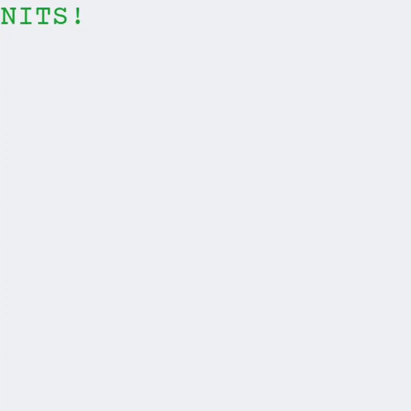 Reciprocals, visualized with NITS! by @marcus_2n2