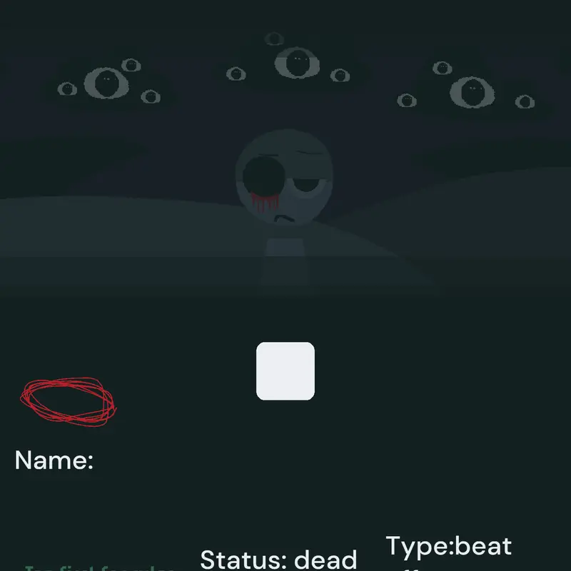 Game by @sprunkimaker12Fan