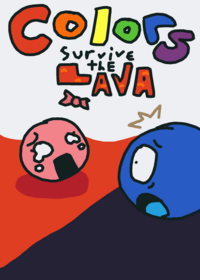 Colors Survive the Lava (a sequel to my old...