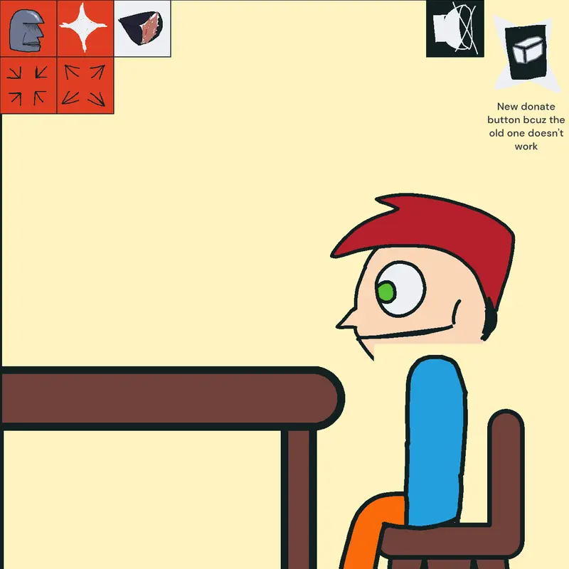 Game by @ItzFoxxie
