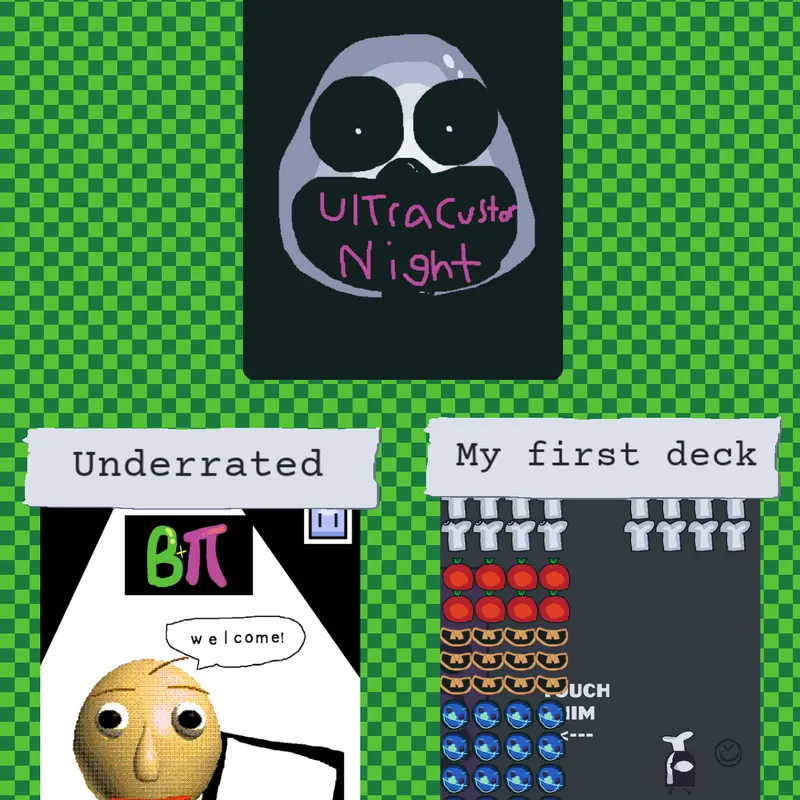 Game by @The_Crazy_Fish