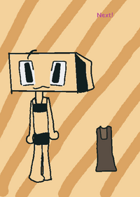 Wip dress up dandys world