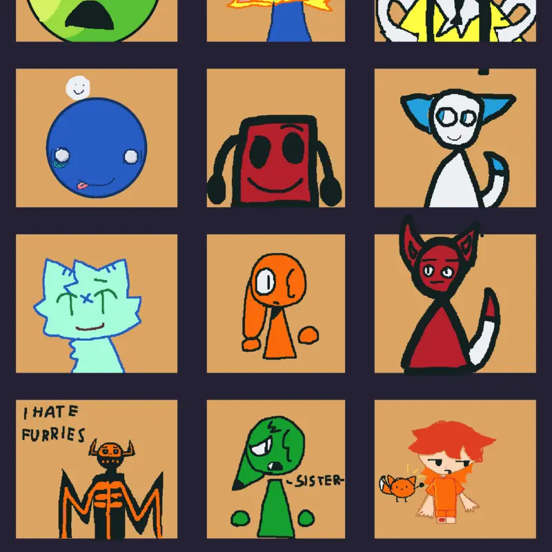 Game by @OMGIMHIDEOUS