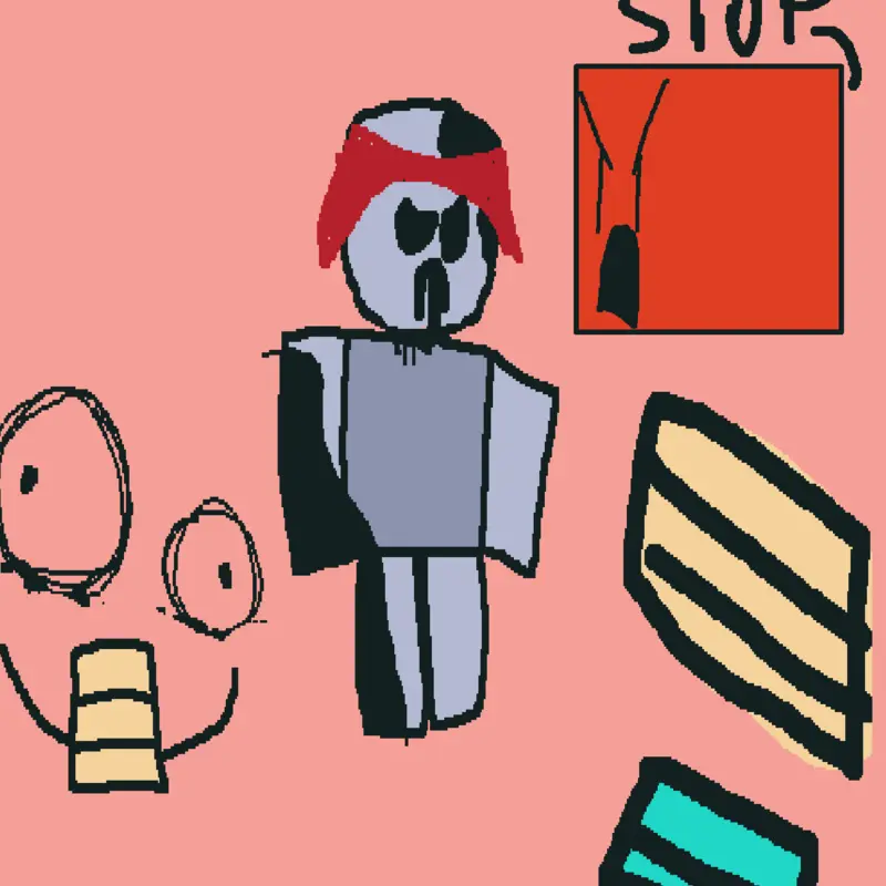 Game by @-_the_red_cube_-