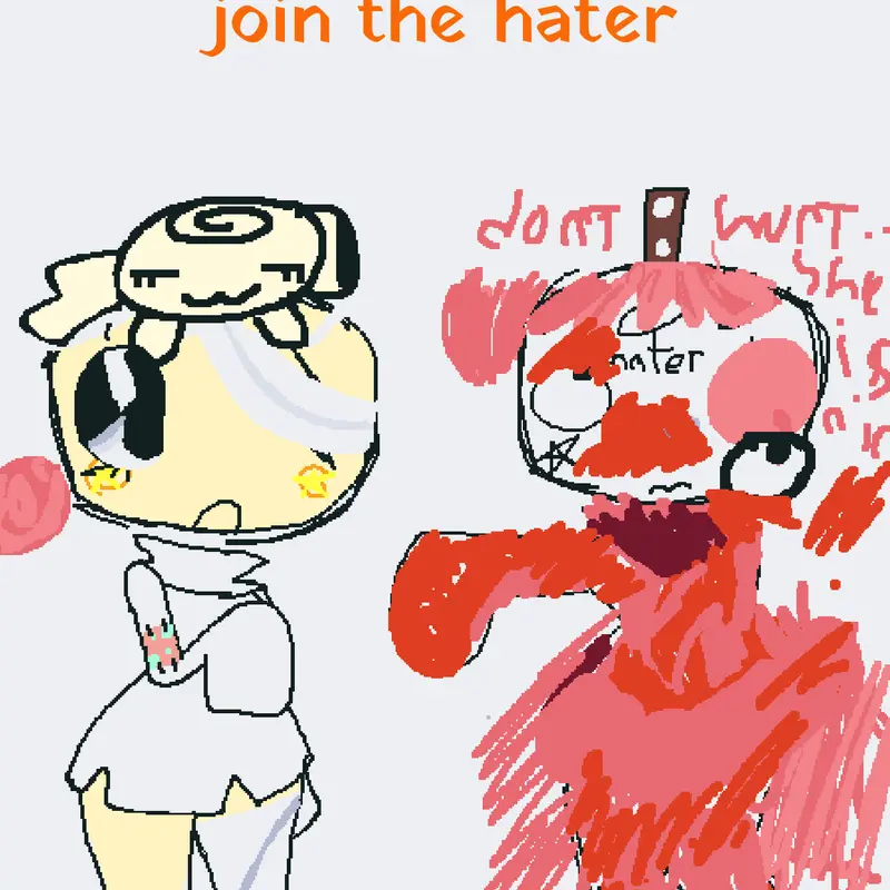 Game by @hollberrycookie