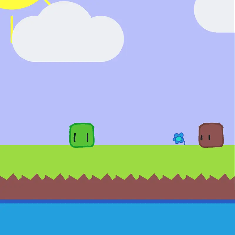 Ending game by @-Ambra-