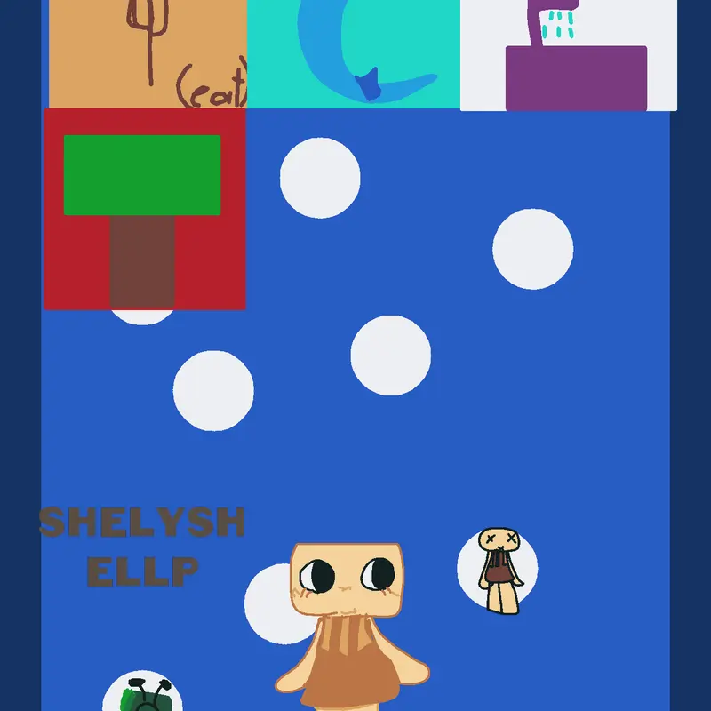 Game by @ShellyShellp