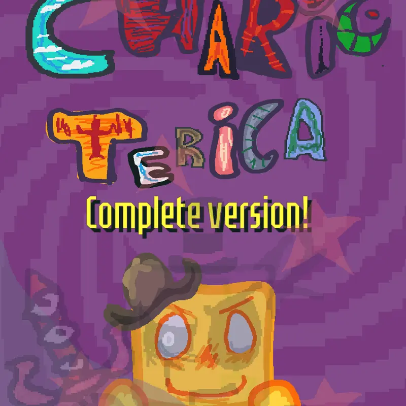 Charic Terica by @Charic_Studio