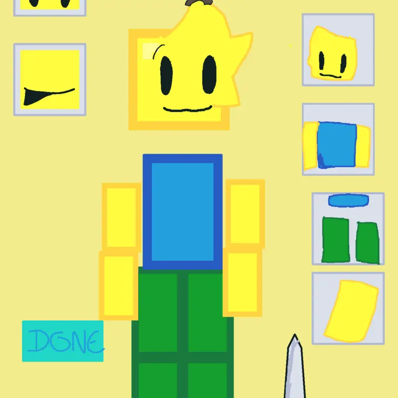 Game by @Lil_Television532