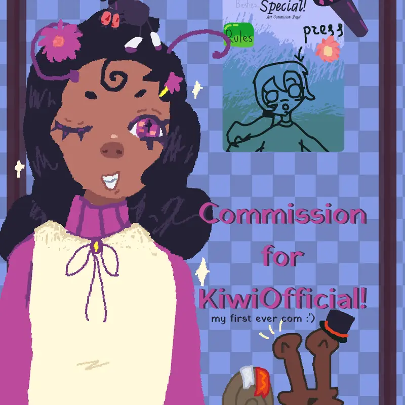 Game by @AyanahInSpace