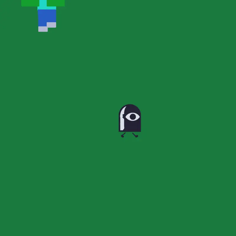 This game has a failed sword mechanic... by @anlehasic