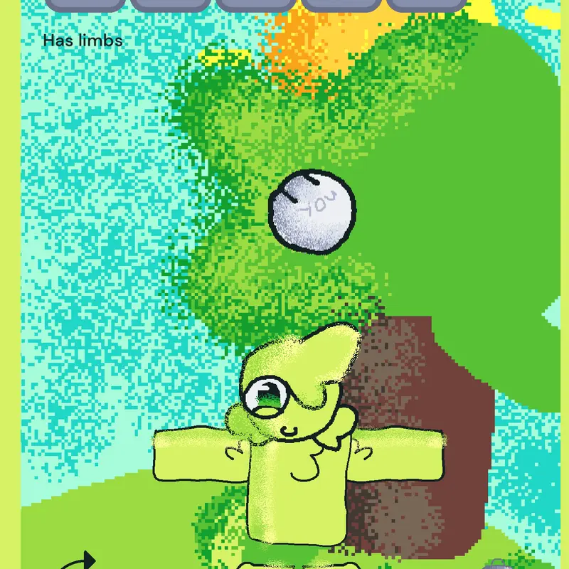 Game by @pinpinka