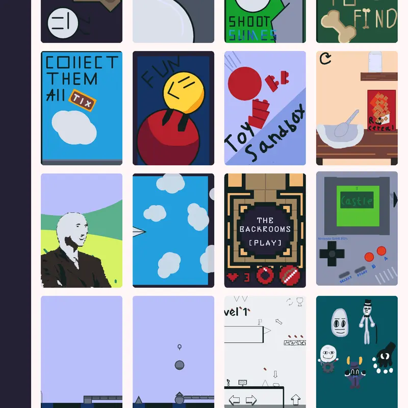 Game by @YesYesGuy