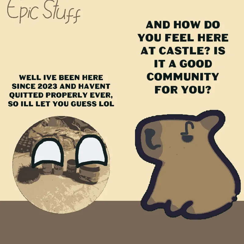 2023 castler not quitted by @Epic_StuffYT