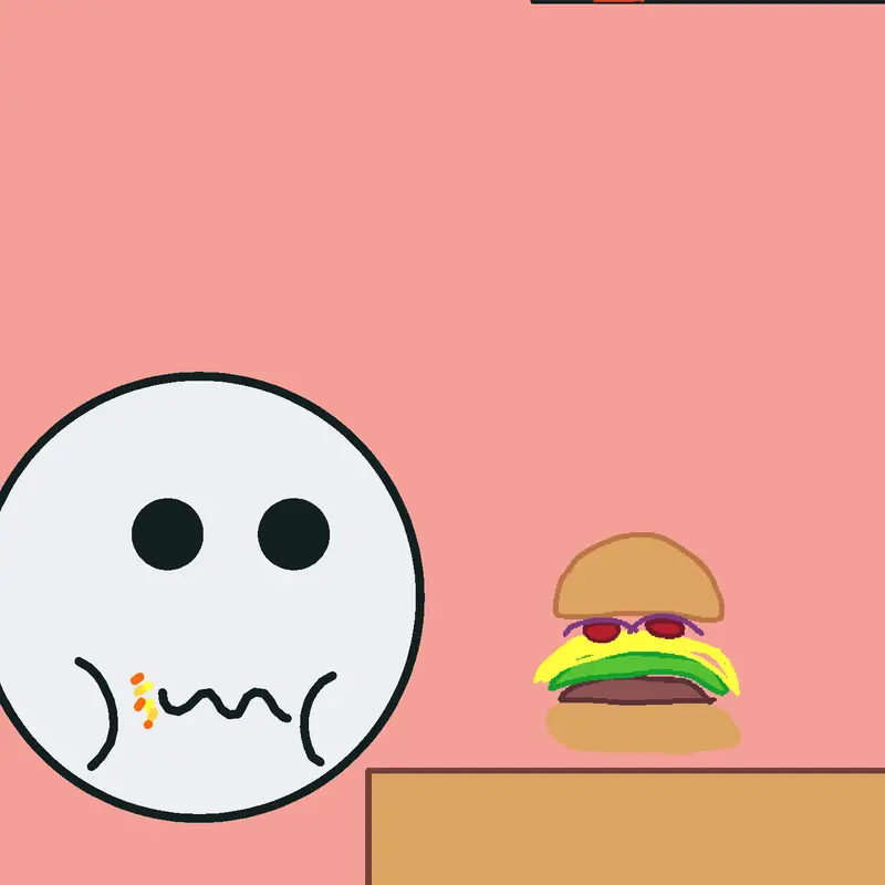 Feed me by @normal-me