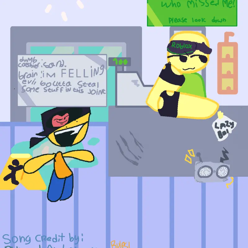 Game by @SomeAnimator