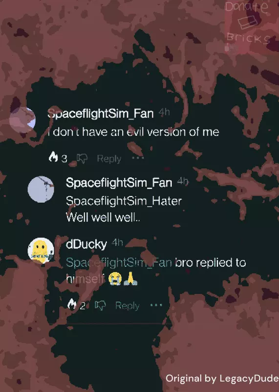 Why is bro talking to himself 🙏 by @LegacyDude