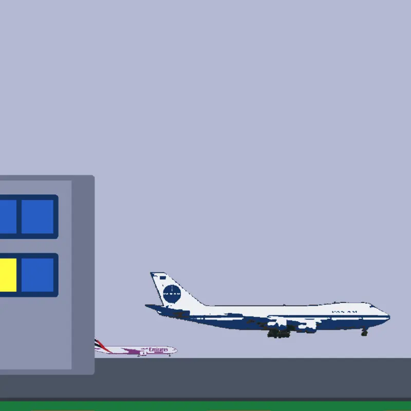 Game by @avioon