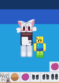 My first ragdoll!