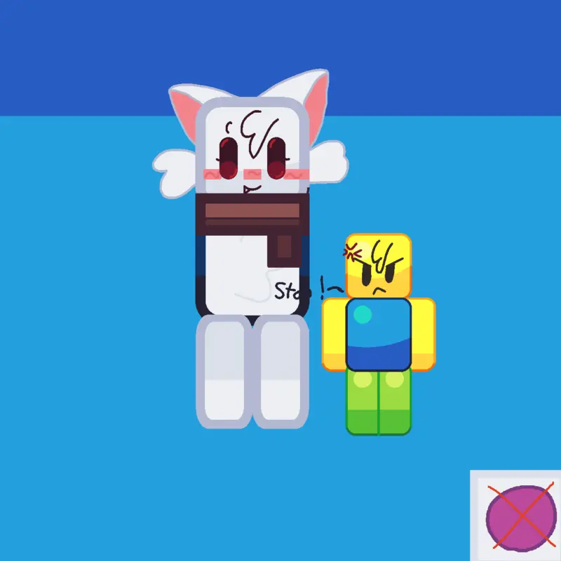 Game by @vanillachocolate_melas