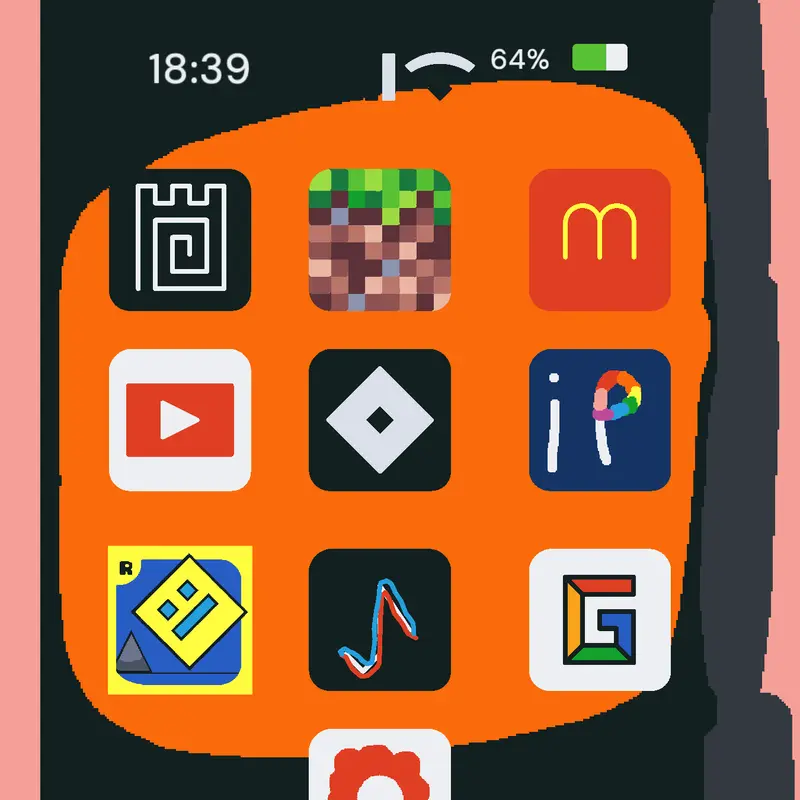 Game by @mirc