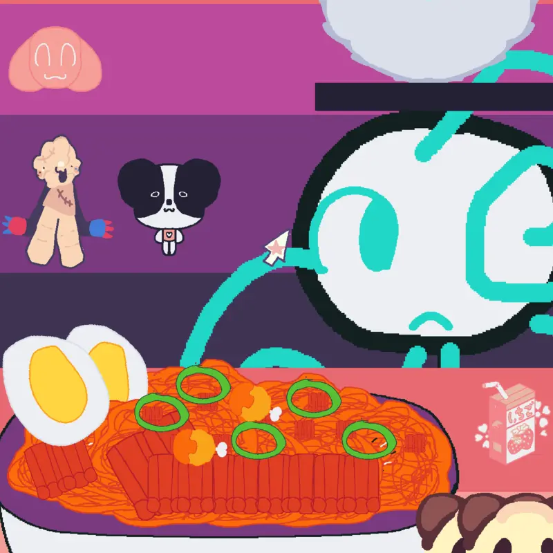 Game by @bananachoco