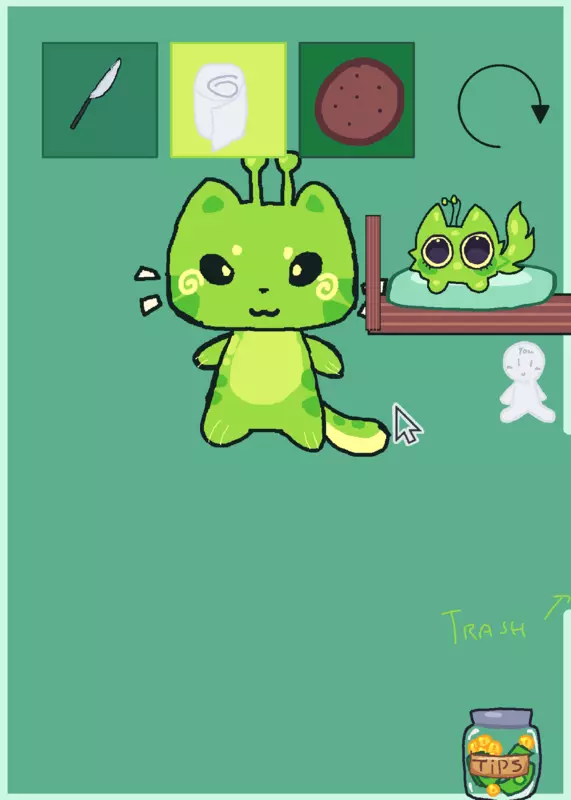 Game by @cookiemonstergenius
