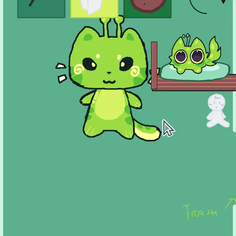 Game by @cookiemonstergenius